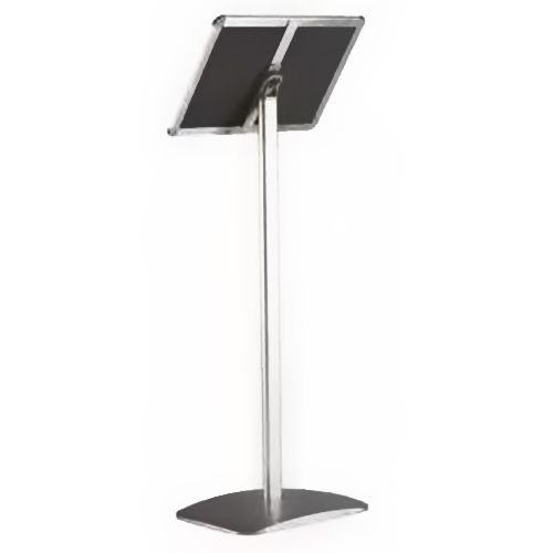 Dekoratif Menü Panosu A3 / Yükseklik: 120cm