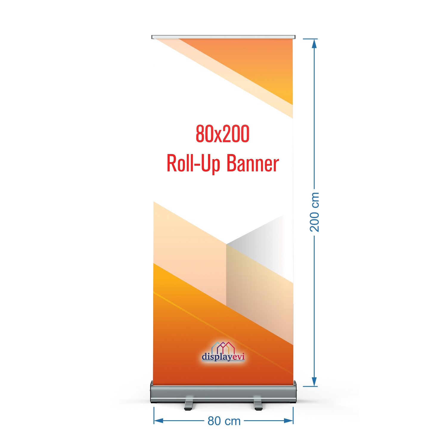 Roll%20Up%20Banner%2080x200cm%20Baskısız