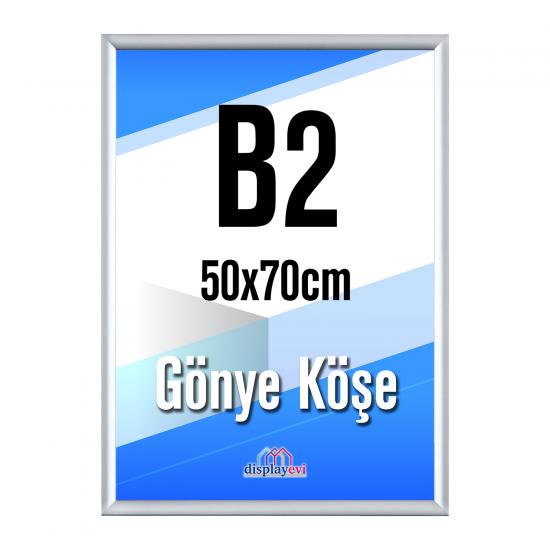 Alüminyum Çerçeve Gönye Köşe B2 | İzmir Fiyatlar